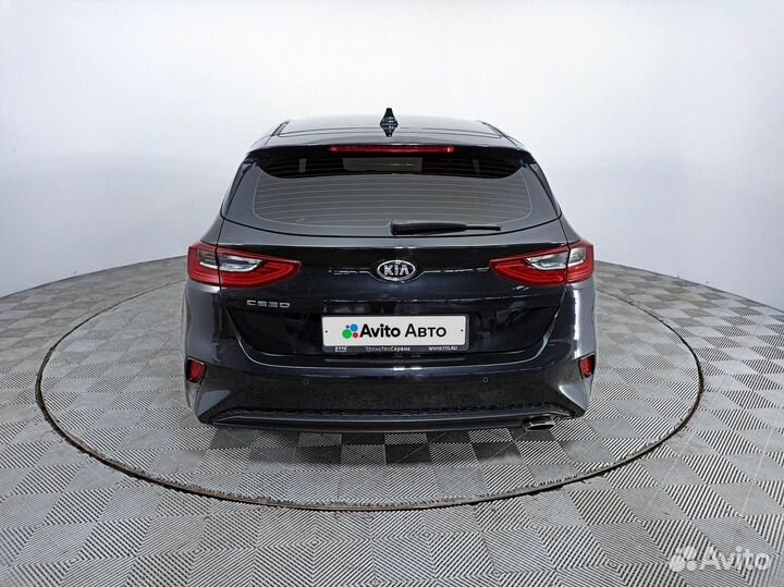 Kia Ceed 1.6 AT, 2020, 51 417 км