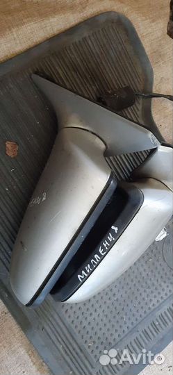 Зеркало боковое Мазда Милления