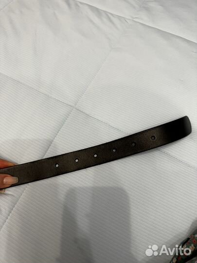 Ремень из натуральной кожи