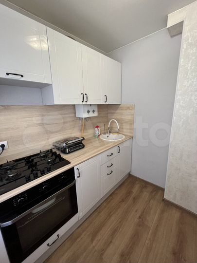 3-к. квартира, 56 м², 3/5 эт.