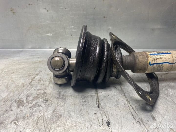 Полуось передняя левая Renault Laguna Ii 2001-2008