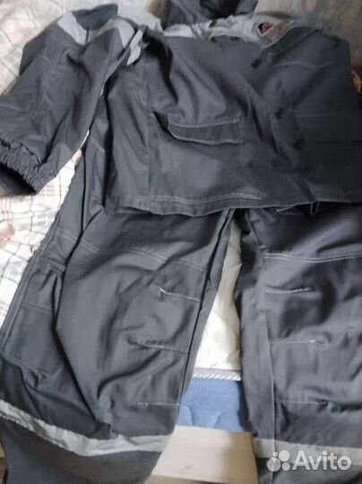 Костюм мужской рабочий