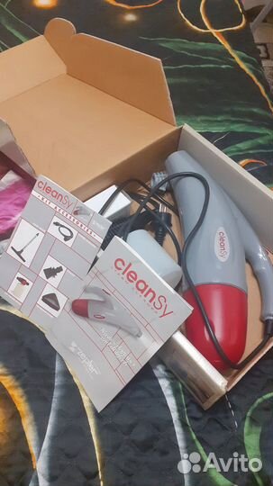 Zepter Цептер Cleansy LMG-350