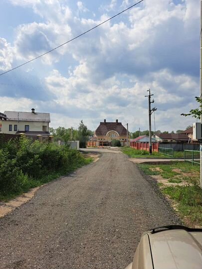 Участок 12,3 сот. (ИЖС)