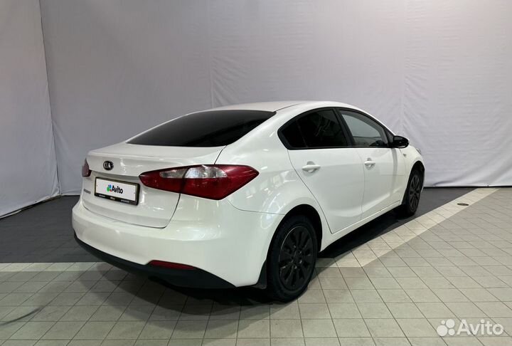 Kia Cerato, 2013