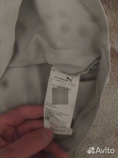 Футболка puma