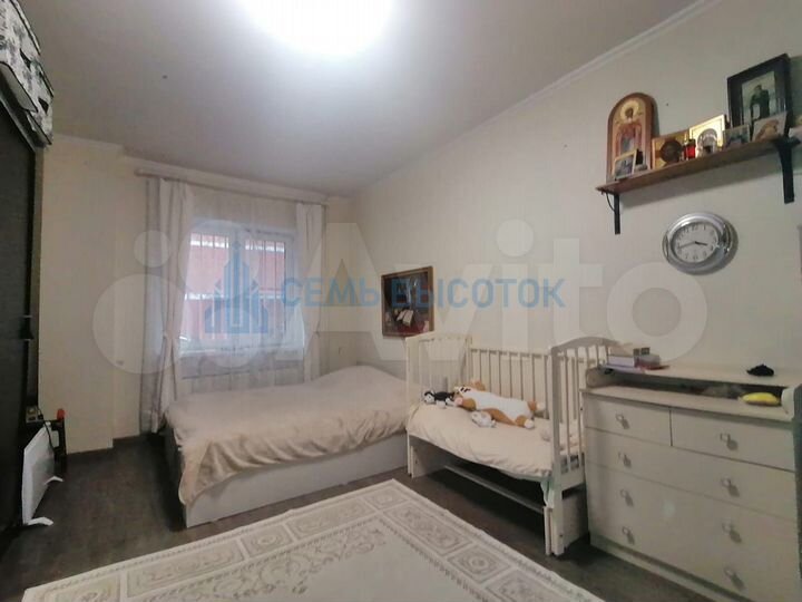 2-к. квартира, 67,1 м², 1/17 эт.