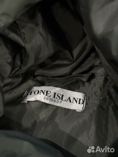 Куртка Stone Island Vintage Оригинал