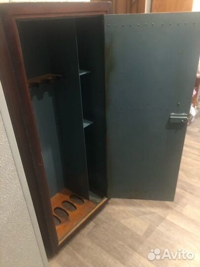 Сейф оружейный