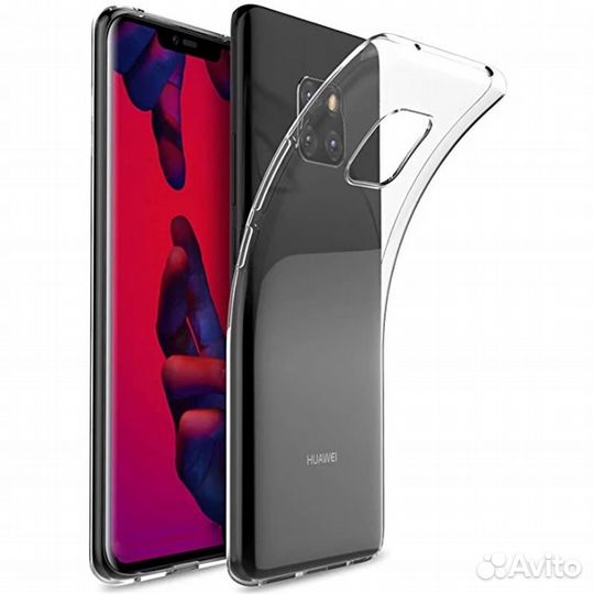 Чехол Huawei Mate 20