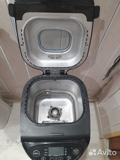 Хлебопечь moulinex