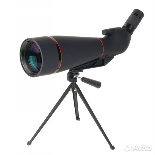 Зрительная Труба Veber 25-75x100Pro