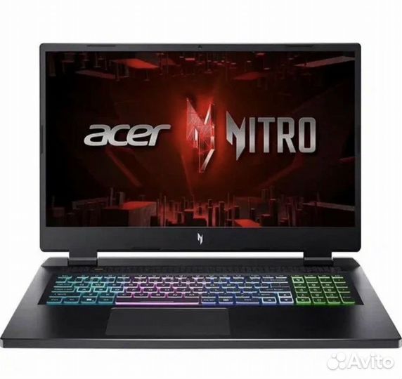 Acer Nitro 17 rtx 4050 2k