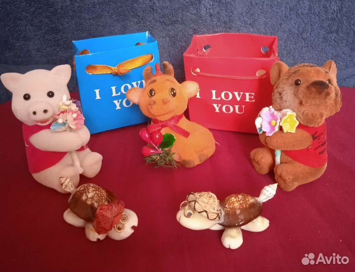 Сувенир СССР