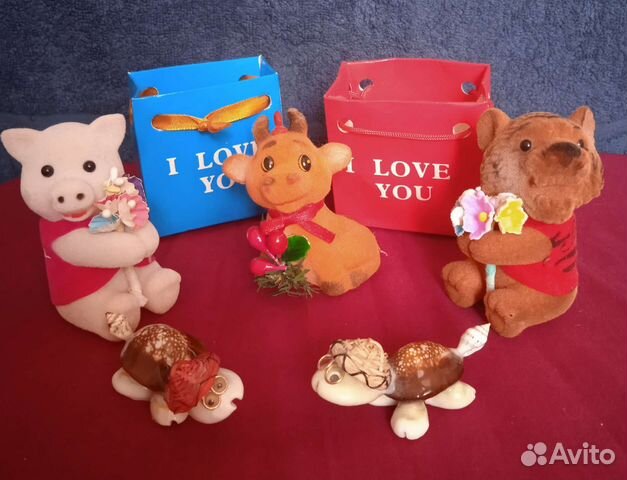 Сувенир СССР