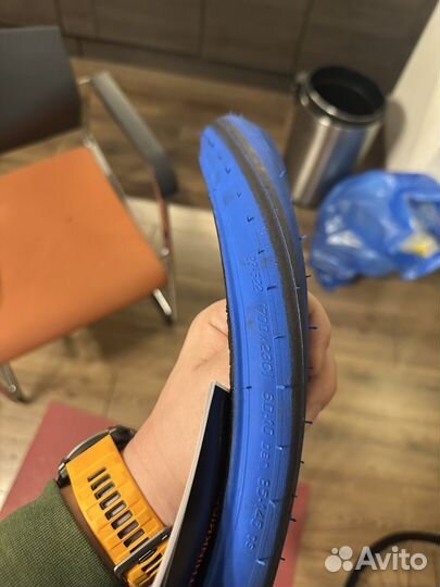 Покрышка для велостанка 700