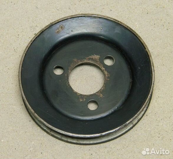 Шкив гур Audi 100 C3