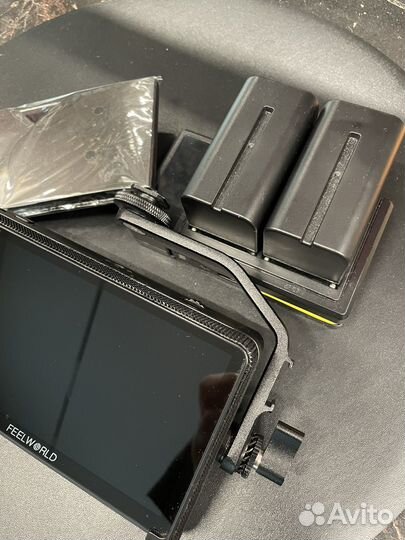 Сенсорный экран feelworld F6 plus V2 6