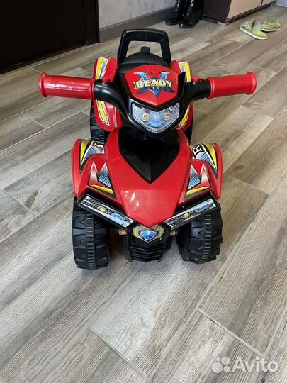 Детский квадроцикл