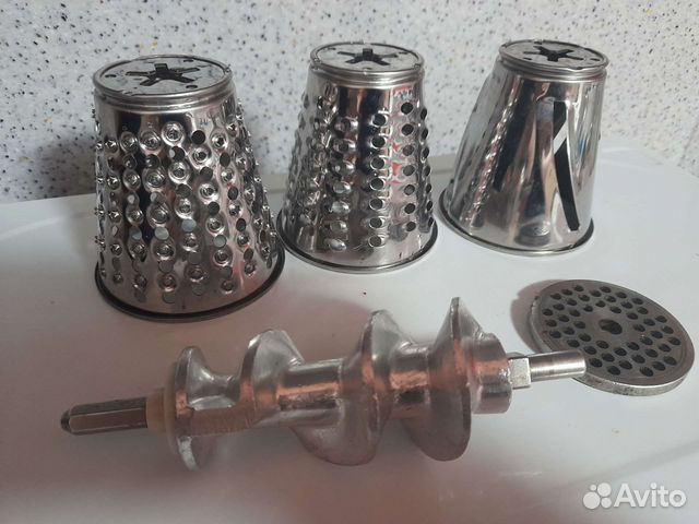 Вал сетка терки для мясорубки Moulinex. За все