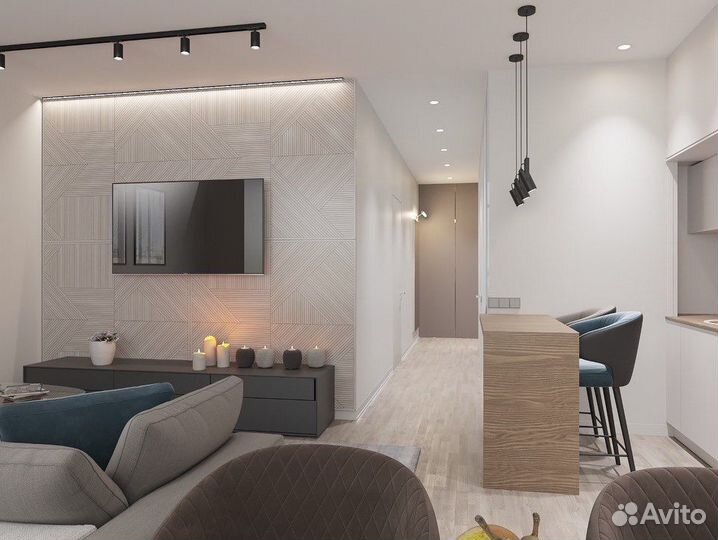 Дизайнер интерьера