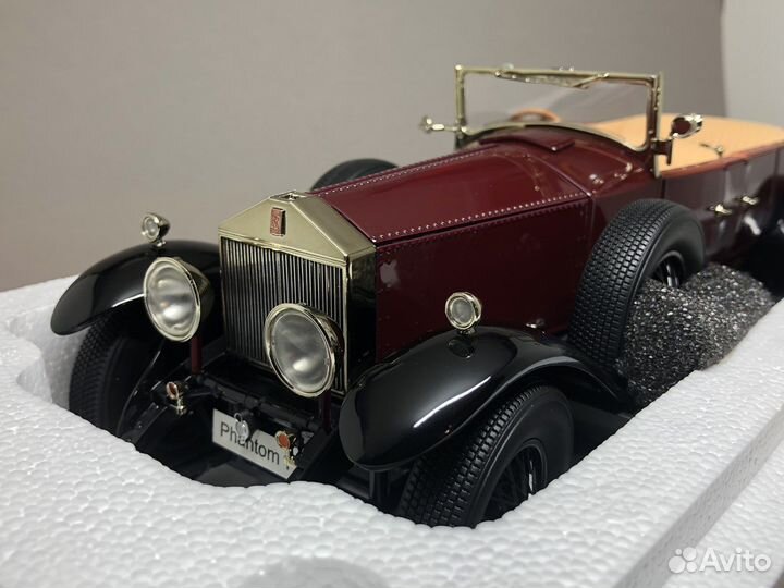 Rolls-Royce Phantom 1 Kyosho 1:18