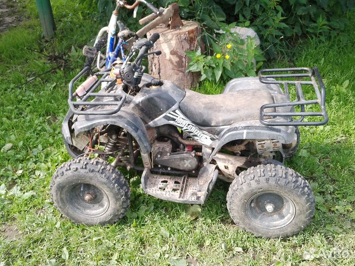 Квадроцикл