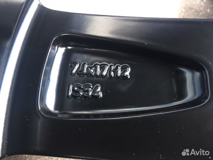 Диск колесный 17