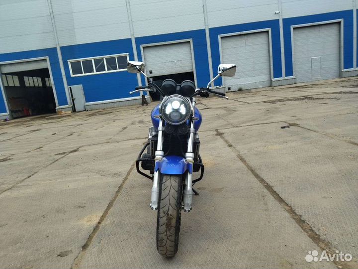 Хонда CB400 SF