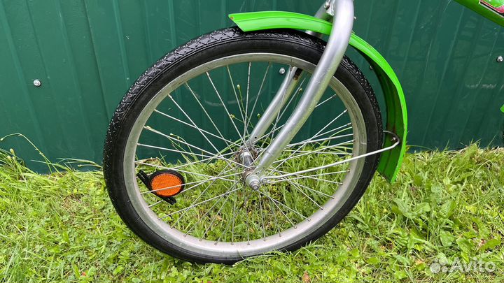 Велосипед кама