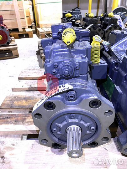 Основной насос New Holland E215B YN10V00036F1