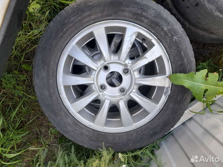 Cordovan HTR Sport H/P 205/60 R16