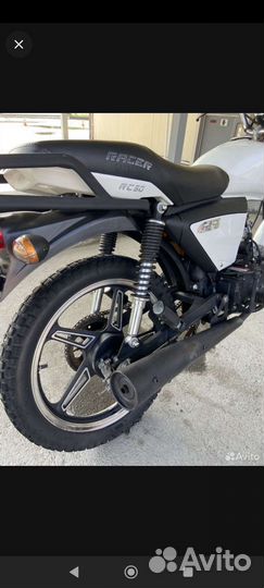 Альфа Racer RC 50 (110cc)