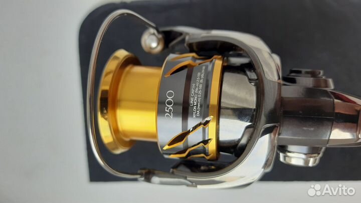 Shimano 20 Twin Power 2500