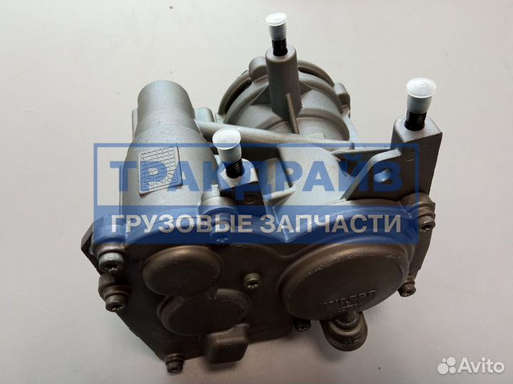 Кран управления тормозами прицепа Ивеко Стралис