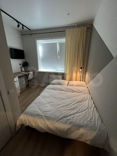 Квартира-студия, 12 м², 1/10 эт.