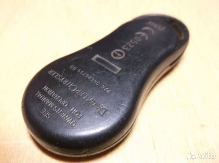 P/N 04686799 AB Chrysler / Jeep брелок 5 кнопок