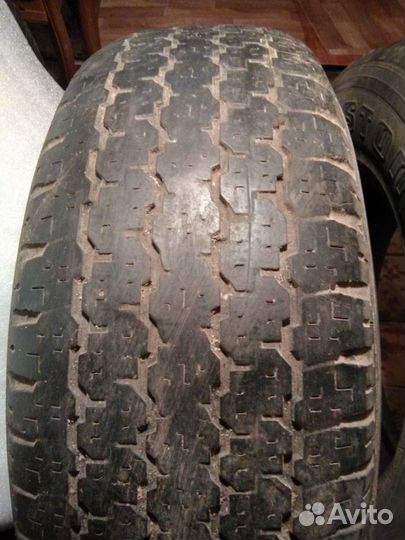 Bridgestone Dueler H/T 255/65 R16