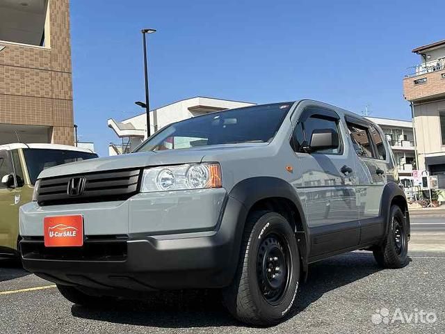 Honda Crossroad 1.8 AT, 2010, 55 000 км