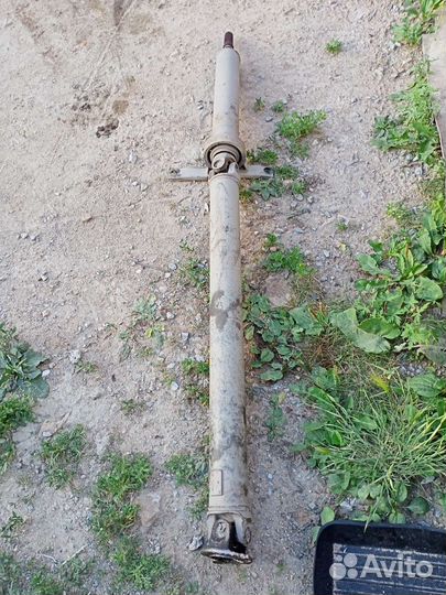 Кардан на ваз классика