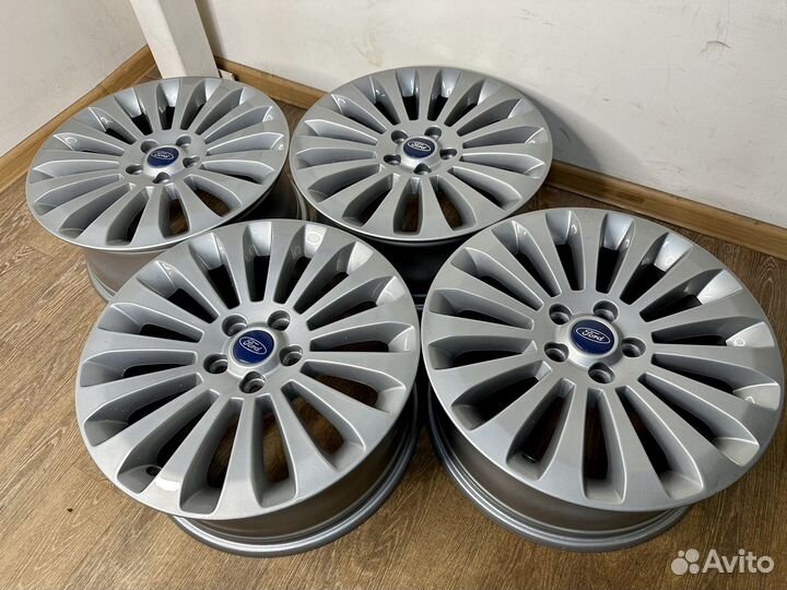 Диски Ford focus 3 R17 оригинал