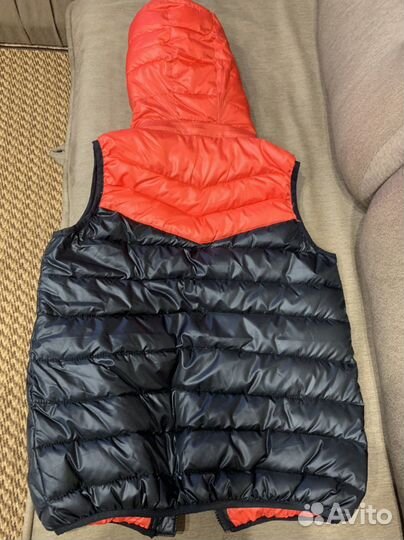 Жилетка для мальчика