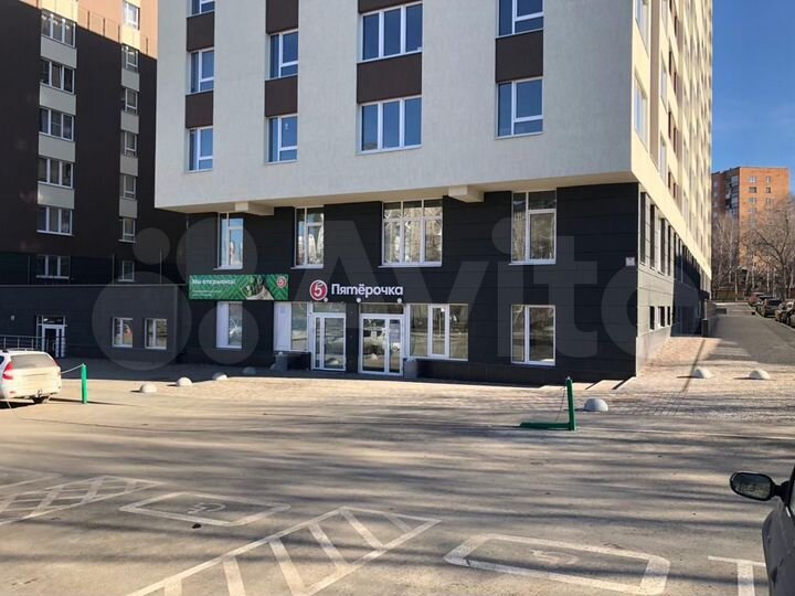 Свободного назначения, 100 м²