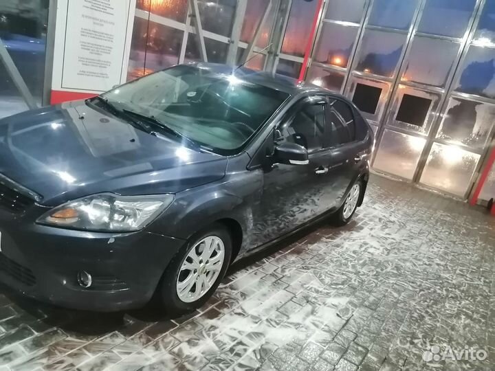 Ford Focus 1.6 МТ, 2008, 260 000 км