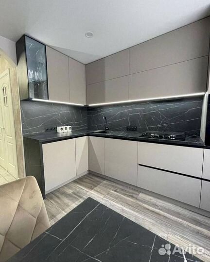 Кухонный гарнитур в кредит