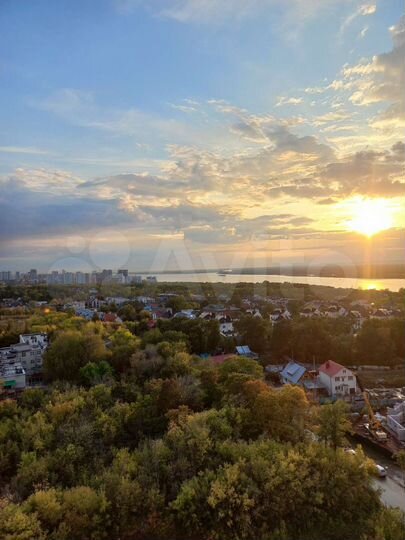 1-к. квартира, 53,1 м², 15/17 эт.