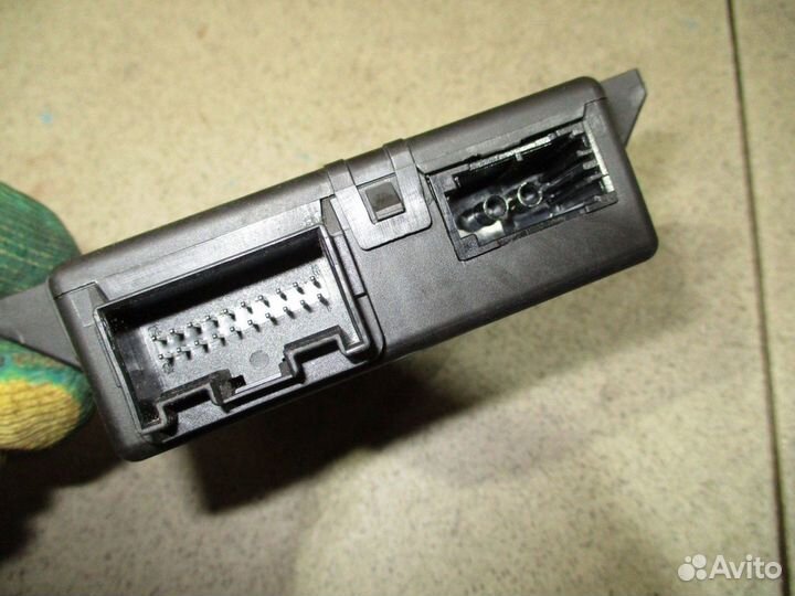 Блок электронный Audi Q7 (4L)