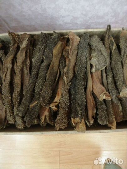 Корм, лакомства для собак