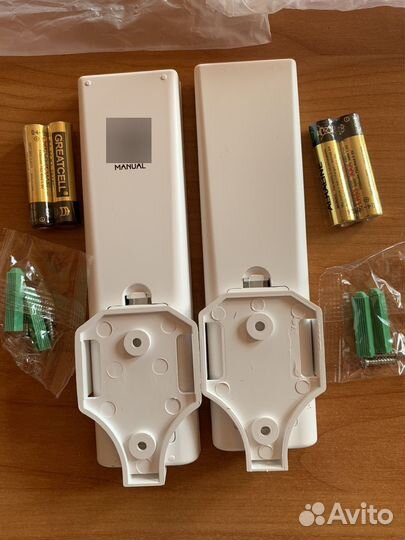 Пульты Ду Citilux CLR5G и др. для светильников