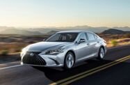 Lexus ES XV70 рестайлинг (2021—2026) Седан